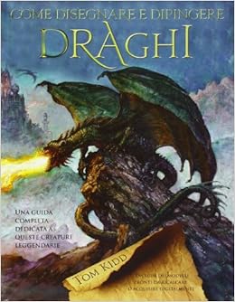 Tom Kidd Come Disegnare E Di Kidd Tom 9788865200032 Amazon Com Books