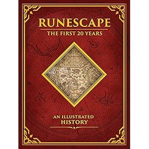 Runescape: The First 20 Years – An Illustrated History