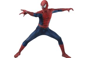 Bohorsun Halloween Cosplay Costume Suit Original Spider cosplay costume Detached mask