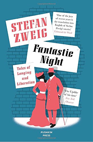 Fantastic night: tales of longing and liberation
