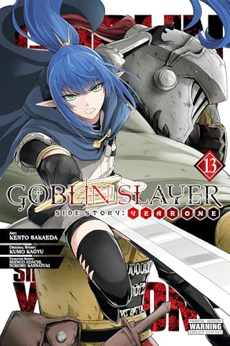Amazon.com: Goblin Slayer, Vol. 16 (manga) eBook : Kagyu, Kumo