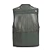 yiboolai Summer Style Fishing Vest Multi-Pockets Vest Waistcoat with Thin Design of Muilt-function Quick Dry for mountaineering Male Photographer Fishing