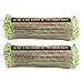 IIT Glow-in-The-Dark 48797 Rope 3/16 Inch x 50 Feet-2 Pack,glow in the dark