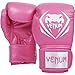 Venum Contender Boxing Gloves, Pink, 10-Ounce