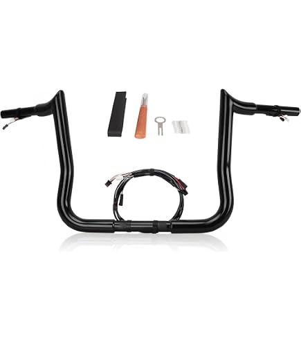 Amazon.com: Paul Yaffe's Bagger Nation MBB125-10 B Black 10
