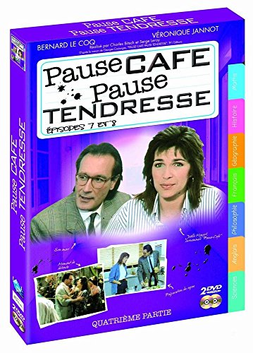 Pause Café Pause Tendresse Vol.4
