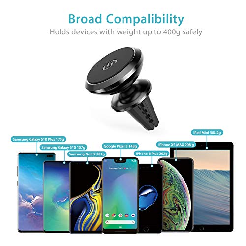 image for Magnetic Phone Holder for Car, Syncwire Universal Air Vent Magnet Car 