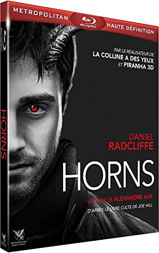 Horns - Blu-ray