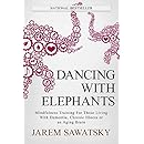 Dancing with Elephants: Mindfulness Training For Those Living With Dementia, Chronic Illness or an Aging Brain (How to Die Smiling Book 1)