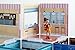 Wonderhood Corner Shops - Customizable Design, Building and Play Set - Best Gift for Creativity, Learning and Fun