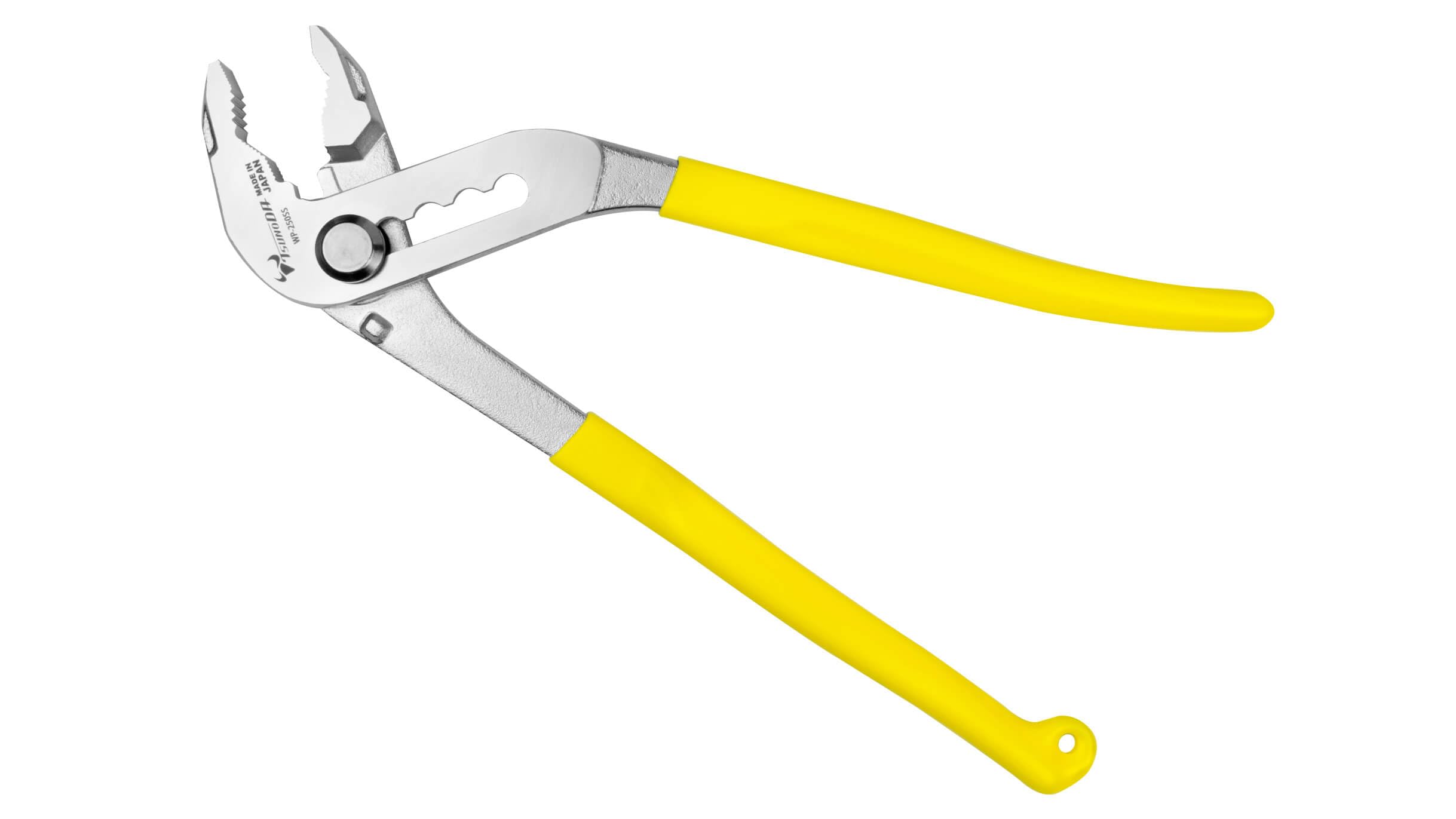 TSUNODA WP-250SS, Water Pump Pliers w/Built-in-Spring