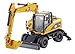 Caterpillar M316D Wheel Excavator 1:50 Scale