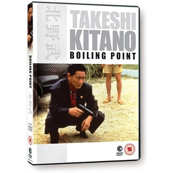 3-4x10月 [DVD] bme6fzu Boiling Point Blu-ray (3-4X10月)