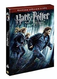 Harry Potter Et Les Reliques De La Mort - 1ère Partie - Édition Spéciale 2 Dvd