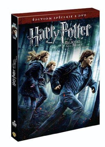 Harry Potter Et Les Reliques De La Mort - 1ère Partie - Édition Spéciale 2 Dvd