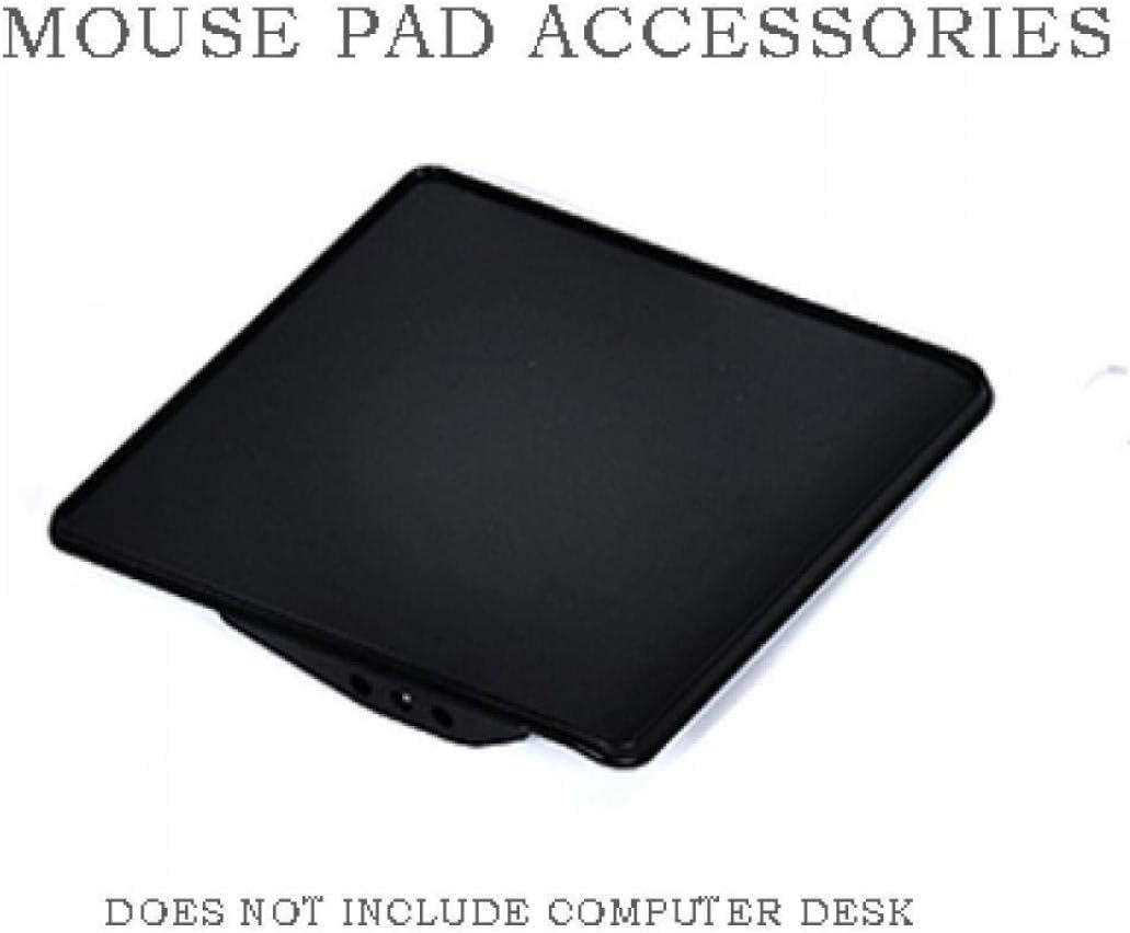 Portable Mobile Laptop Standing Desk for Bed Sofa Laptop Folding Table Notebook Desk with Mouse Pad for Office