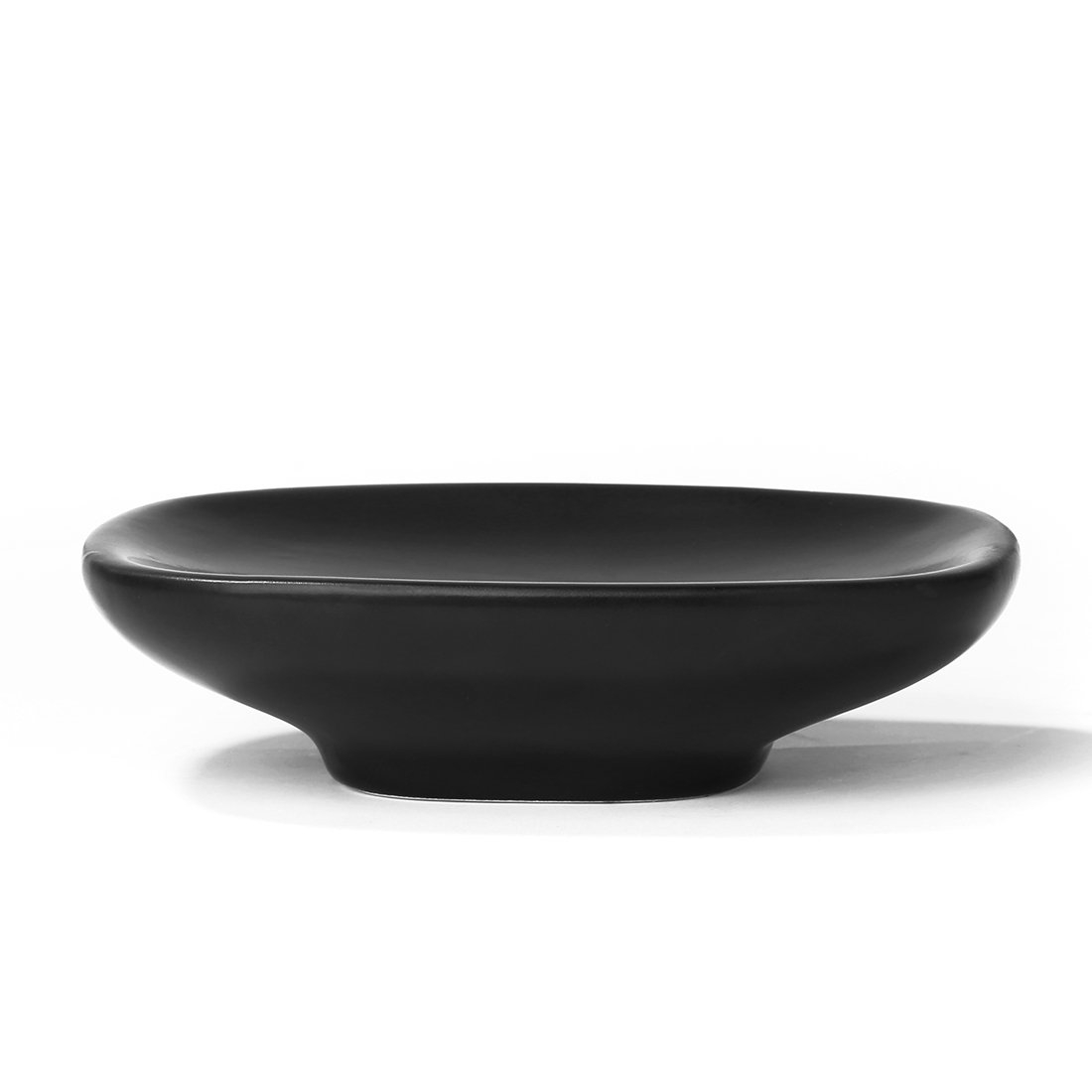 PEHOST Badezimmer Accessoires Set Keramik mittelmeer Schnecke Blau