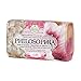 Nesti Dante Philosophia Natural Soap, Lift/Cherry Blossom/Osmanthus and Geranium With Bach Flowers and Vitamin E, 8.8 Ounce