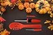 KINREX Pumpkin Carving Kit – Halloween Carve Tools Set For Kids & Adults, 8 Paper Stencils Patterns Designs Templates Jack o Lantern Decoration, Includes Small & Big Saw Tool, Scooper & Drill