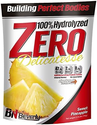 Beverly Nutrition For Absat40 Hydrolysed Whey Sweet Pineapple Anabolic Protein Professional Muscle Growth Mass Gainer 1kg