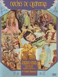 Noches de cleopatra - Deux nuits avec Cléopatre - Due notti con Cleopatra