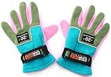 Boys Girls Ski Gloves Warm Ski Gloves for Kids Outdoor Winter Warm Gloves