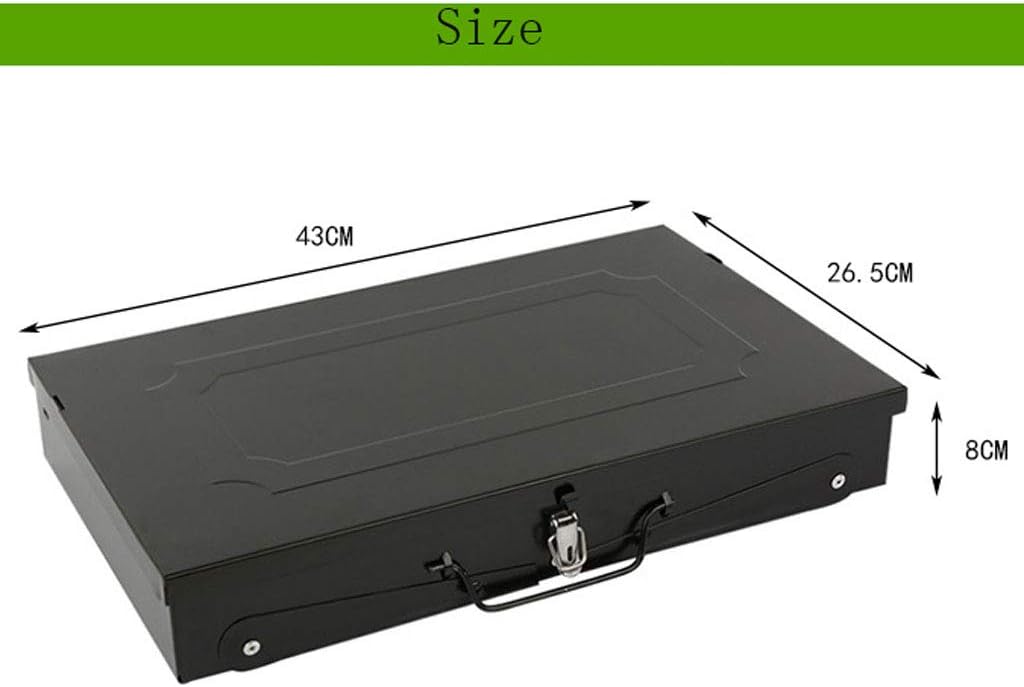 review ZJJ& Barbecue Grill Portable Folding Box Grill Outdoor Party Picnic Charcoal Smokeless Barbecue BBQ Grill