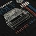 Volkswagen Golf GTI Racing Distressed Men's T-Shirt