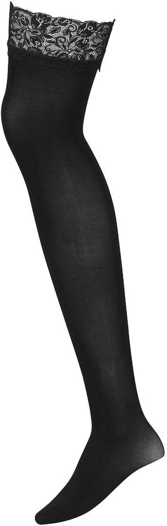 Amazon ワコール Wacoal サルート Salute プレーン ガーターストッキング タイツタイプ M 厚手 Bk ブラック M ストッキング 通販