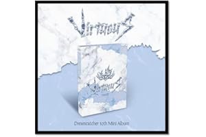 DREAMCATCHER COMPANY Dreamcatcher VirtuouS 10th Mini Album (Limited Edition B Ver)