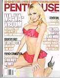 PENTHOUSE Magazine (May 2012) Cover Girl: Angela Sommers by