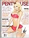 PENTHOUSE Magazine (May 2012) Cover Girl: Angela Sommers by