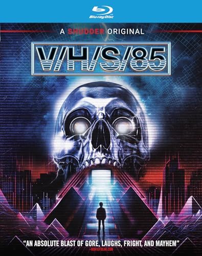 Amazon.com: V/H/S/Triple Feature - Steelbook [Blu-ray] : Multiple