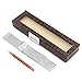 Ritche 22mm Mesh Stainless Steel Bracelet Wrist Watch Band Strap for Lg G Watch W100, W110, Urbane W150