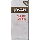 White Musk/Jovan Cologne Spray 3.25 Oz (W)