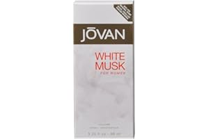 White Musk/Jovan Cologne Spray 3.25 Oz (W)