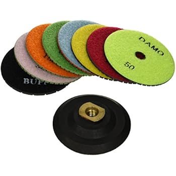 Glass edge polishing stone Glass edge polishing stone