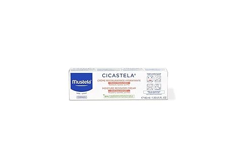 mustela cicastela repairing cream