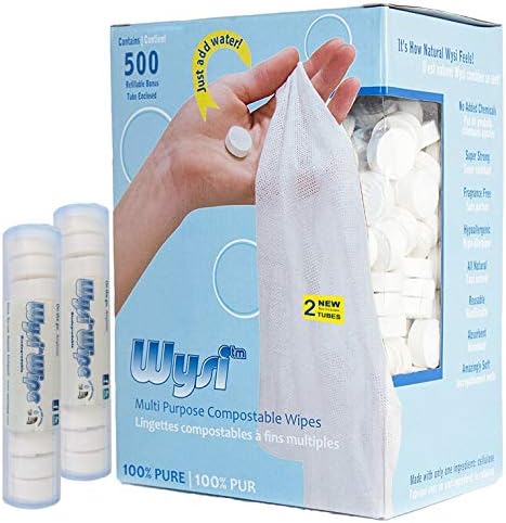 wysi wipes 500