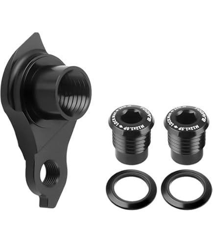 Amazon.com: Pilo D418 Derailleur Hanger Compatible/Replacement for