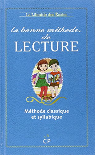 La  bonne méthode de lecture