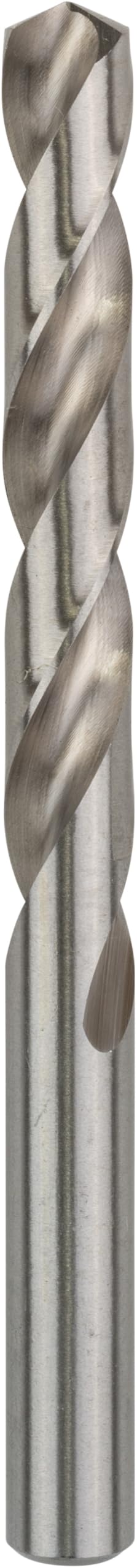 Bosch 5x PRO Metal HSS-G Twist Drill Bit Standard Length (for Non-ferrous metals, Steel, Ø 12,80 mm, Professional Accessory Rotary Drill/Drivers)