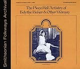 PIANO ROLL ARTISTRY OF EDYTHE BAKER                image