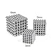 LiKee Magnetic Ball, Sculpture Toy for Intelligence Development and Stress Relief, DIY Desk Decoration (6mm Set of 216 Balls)