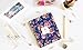 bloom daily planners 2018 Calendar Year Hard Cover Vision Planner - Monthly/Weekly Datebook Agenda Organizer - January 2018 - December 2018 - (7.5