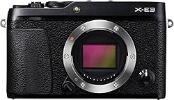 Fujifilm X-E3 Mirrorless Digital Camera w/XF18-55mm