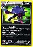 Pokemon - Zoroark (102) - BW - Next Destinies - Holo