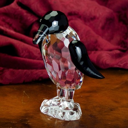 Godinger CRYSTAL PENGUIN