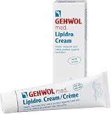 Gehwol Med Lipidro Cream Dry Sensitive Skin 2.6 oz Callus Moisturiser view 3