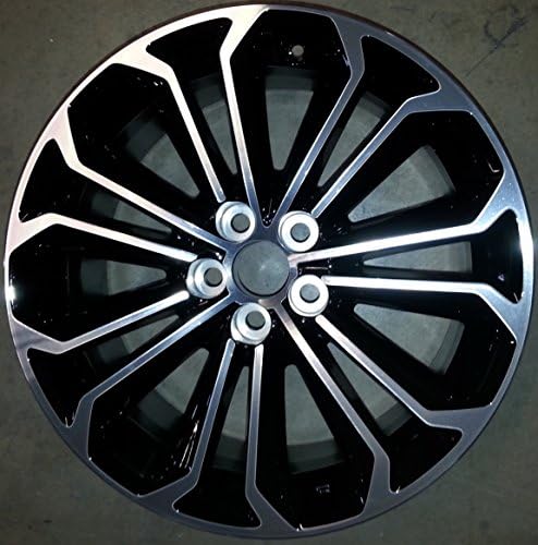 Toyota Corolla 17x7 75152 Factory Original Equipment OEM Refurbished Wheel Rim